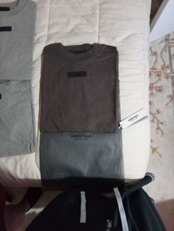 Essentials fear of god