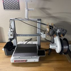 Bamboo Labs, A1 3-D Printer With Ams