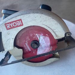 Ryobi Cutter