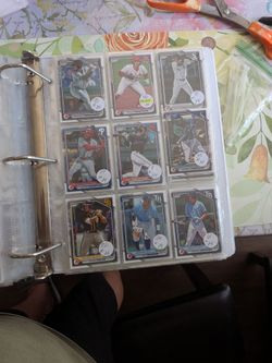 2025 Bowman baseball # 2