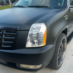 2009  Cadillac  Escalade  Sport