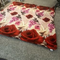 Queen Size Blanket