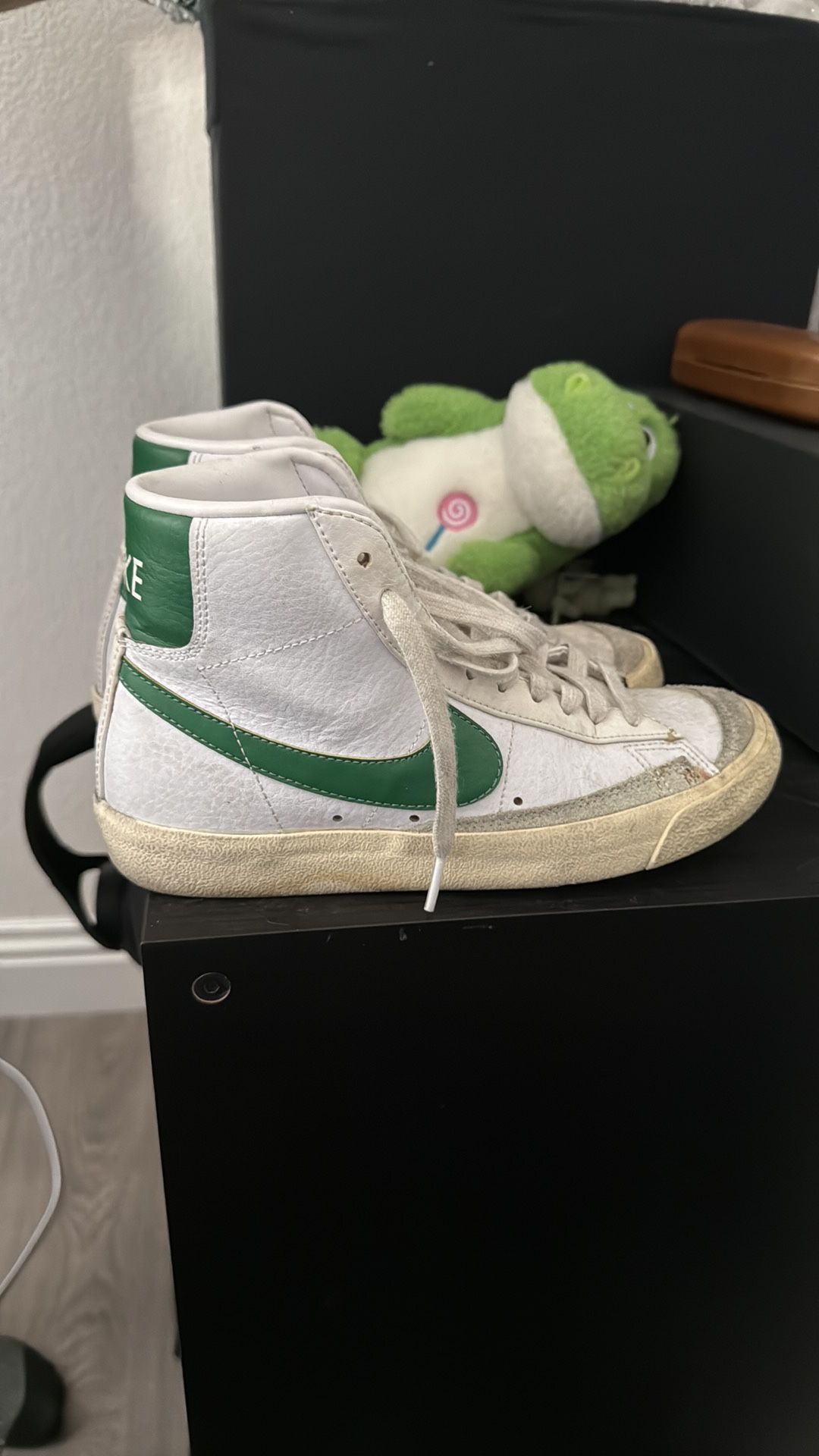 2 Pairs of Nike Blazers