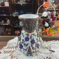 Handmade Gural Porcelain Vase- Located In Shelton 