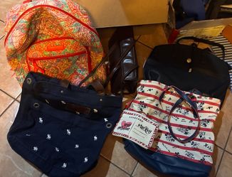 Large Bag Lot