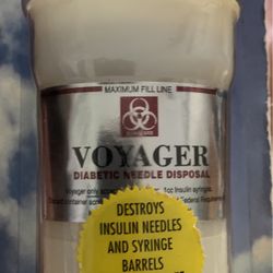 Diabetic Needle Disposal
