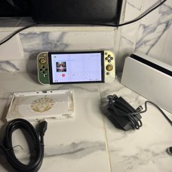 nintendo switch OLED 