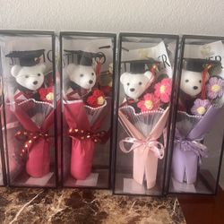 🎓 Graduation Bear Bouquet for Sale 🎓