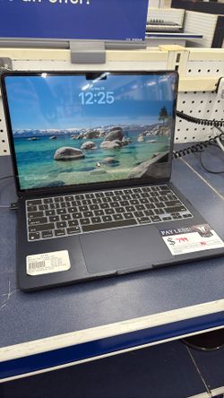 Apple Laptop 