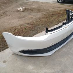 Jetta Bumper 