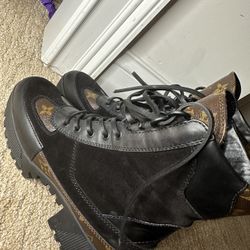 Louis Vuitton Boots