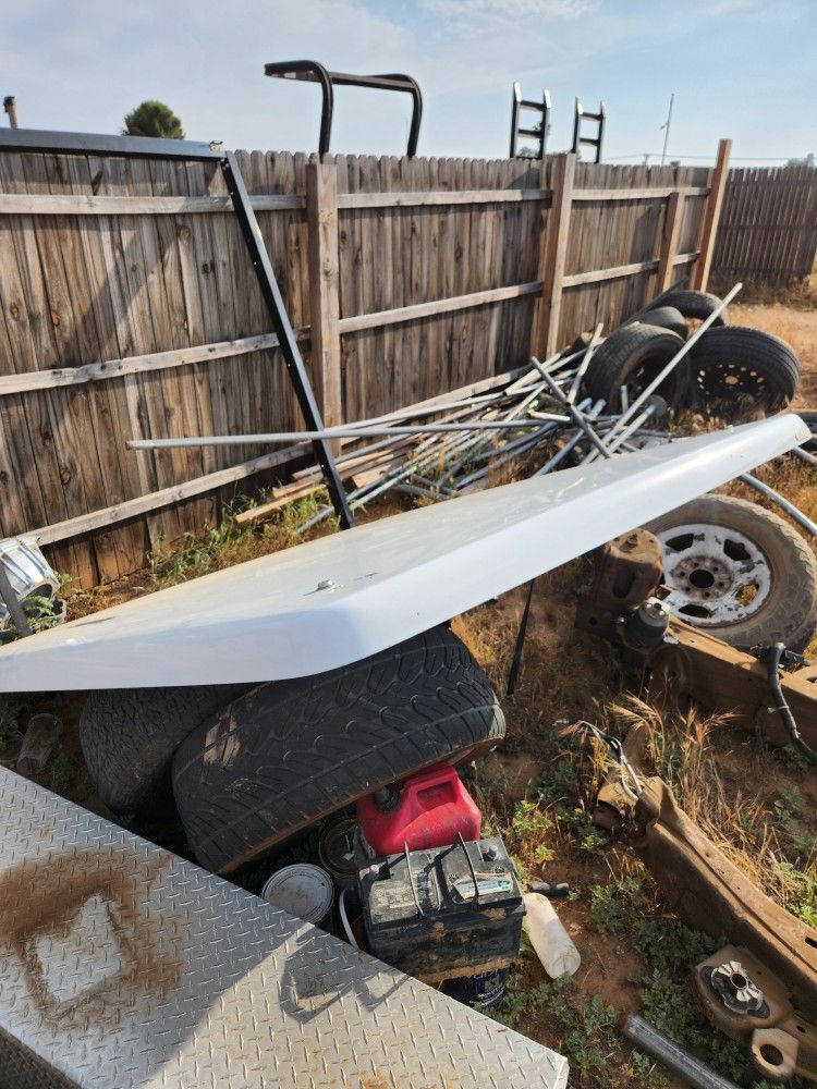 07/14 Tundra Bed Cover