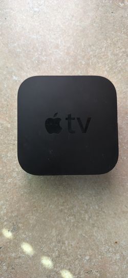 Apple TV