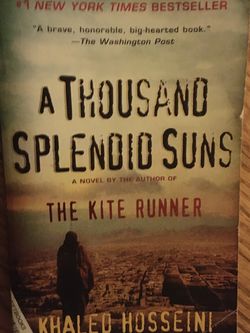A Thousand Splendid Suns 