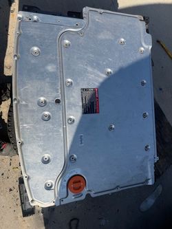 Ford escape hybrid battery pack