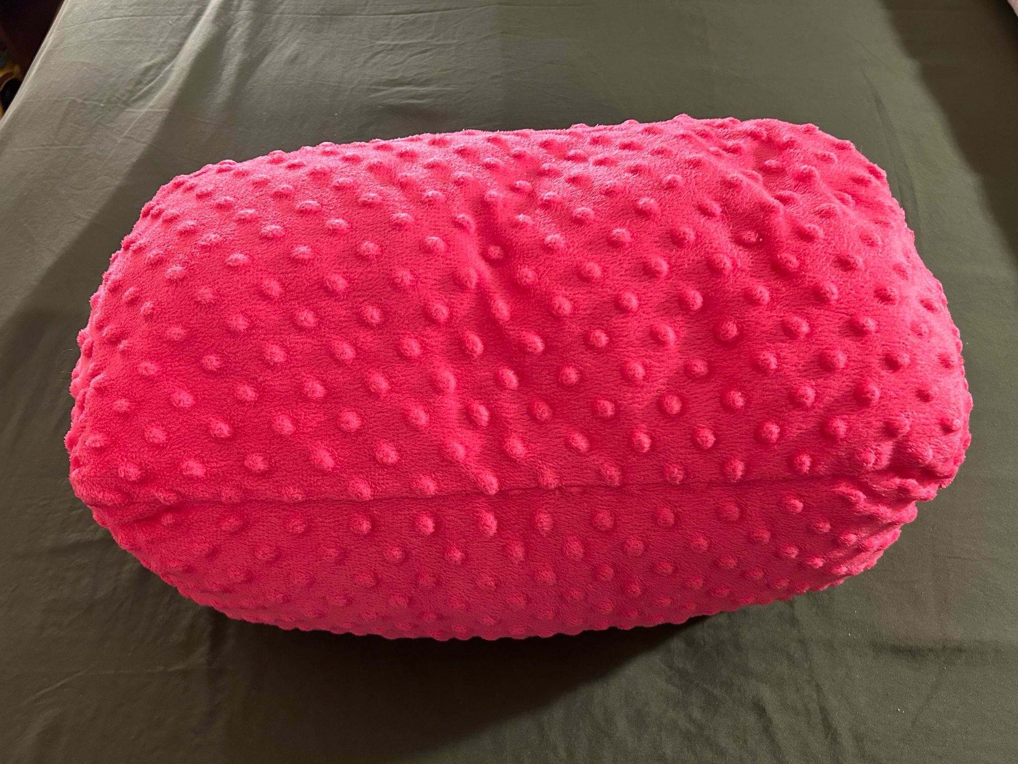 Pink Pillow
