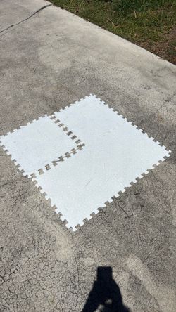 Fake Ice / Skating mats