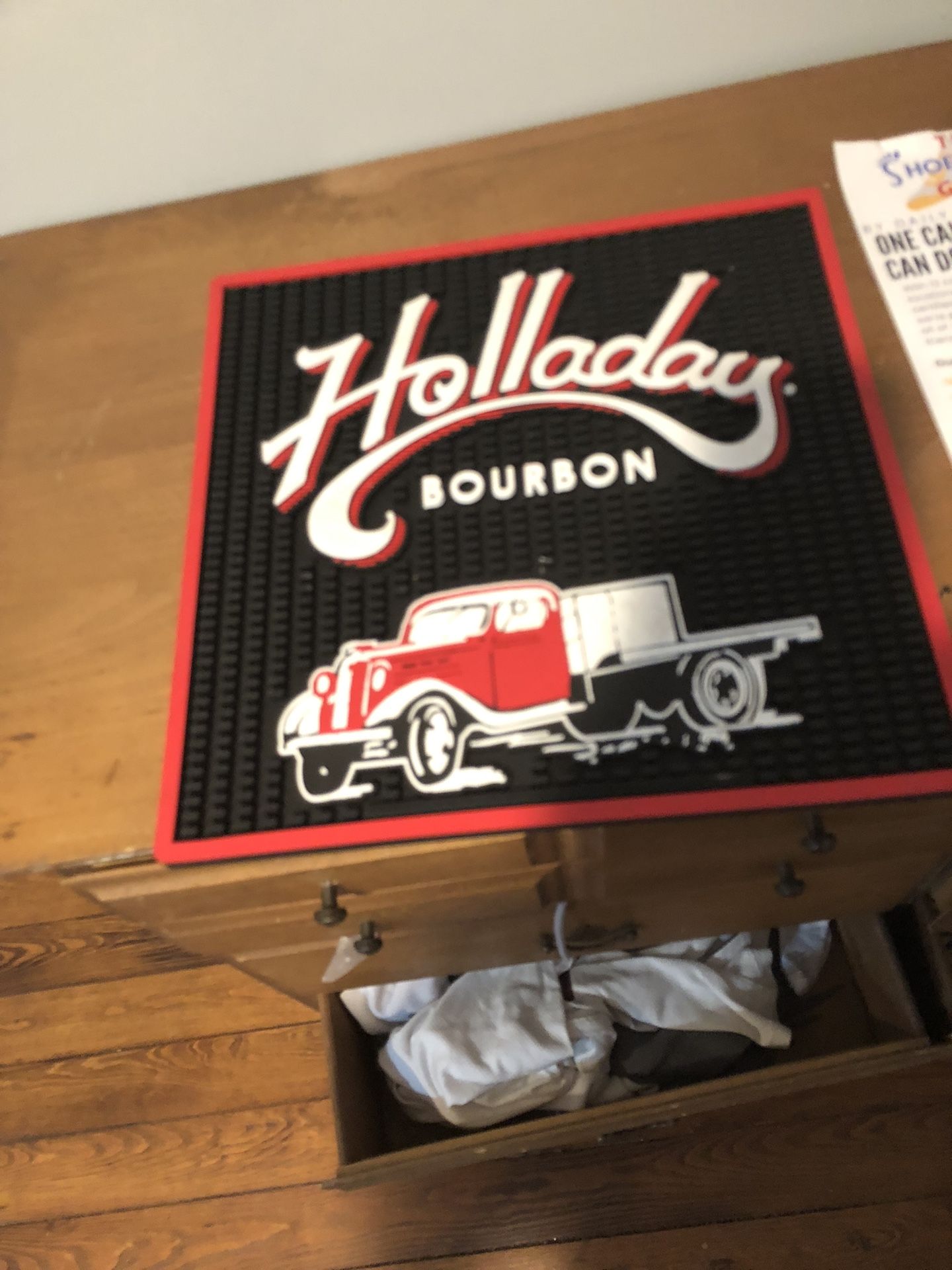 Nice Bar Item