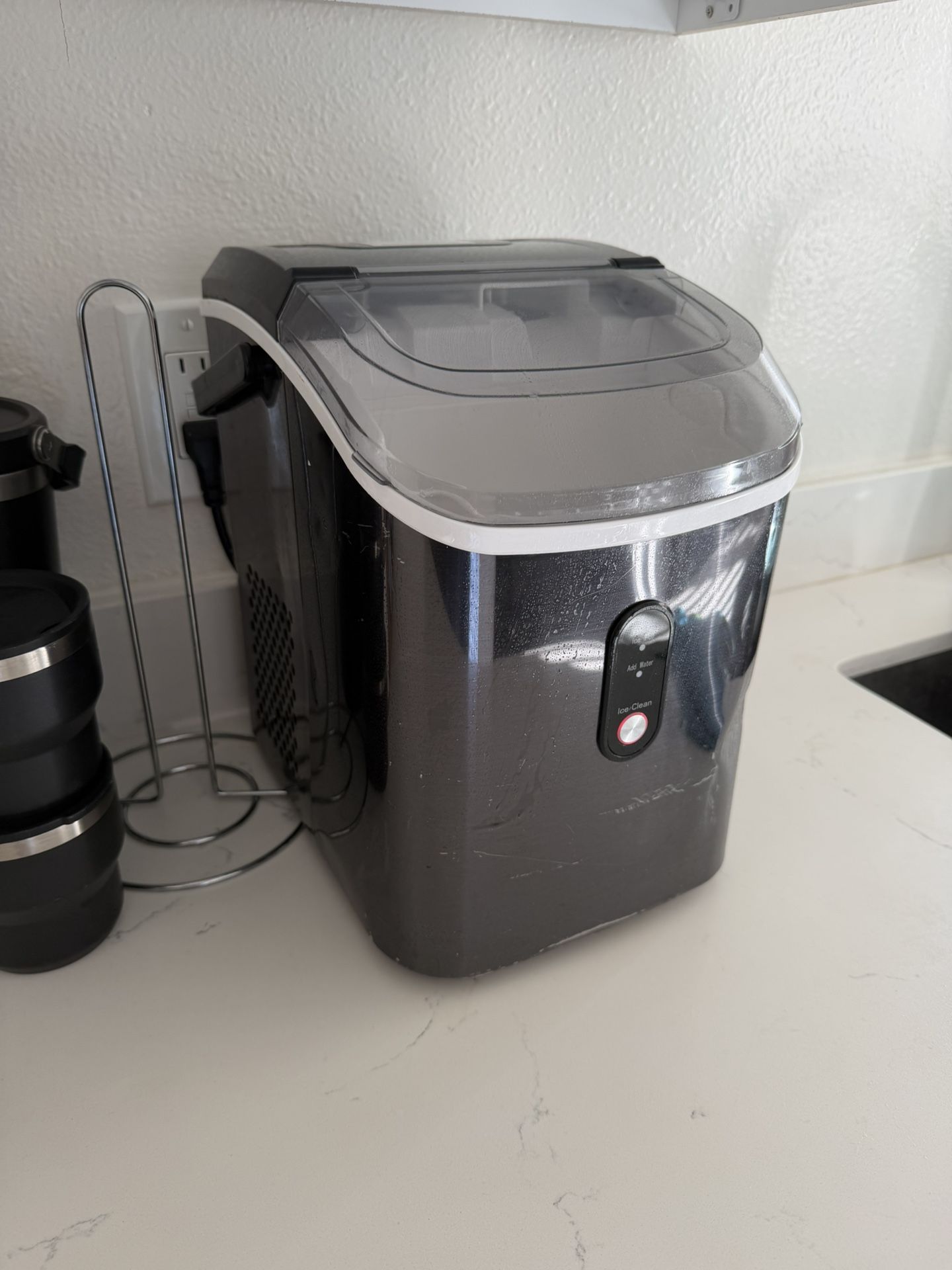 Countertop Ice Maker