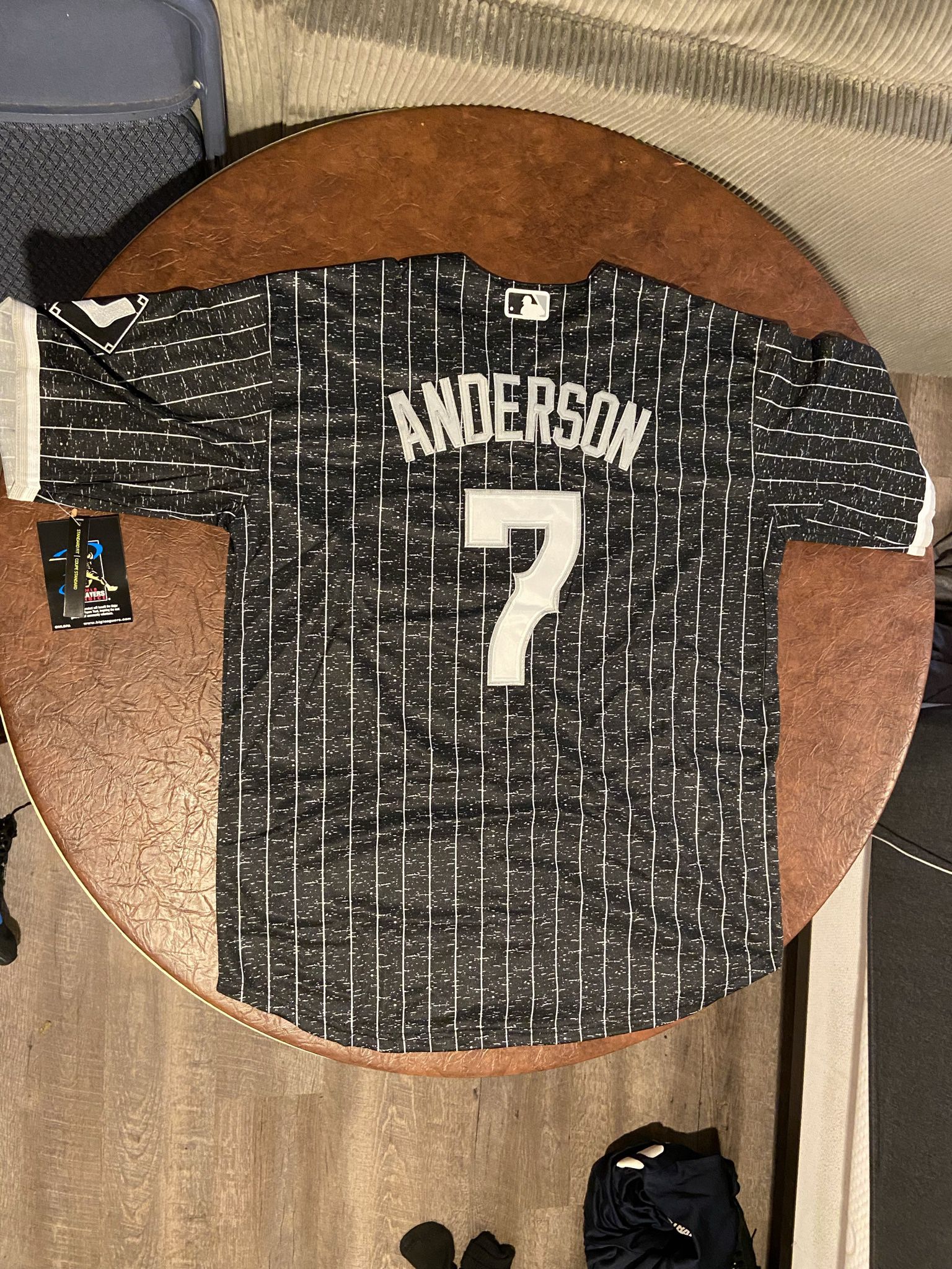 White Sox City Connect Jersey- Tim Anderson for Sale in Yorba Linda, CA -  OfferUp