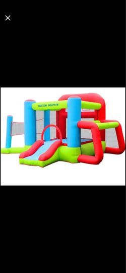Bounce House, Inflatable Bounce House for Kids