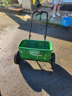 Seeder Spreader