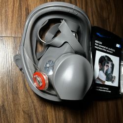 Industrial Face Mask (NEW)