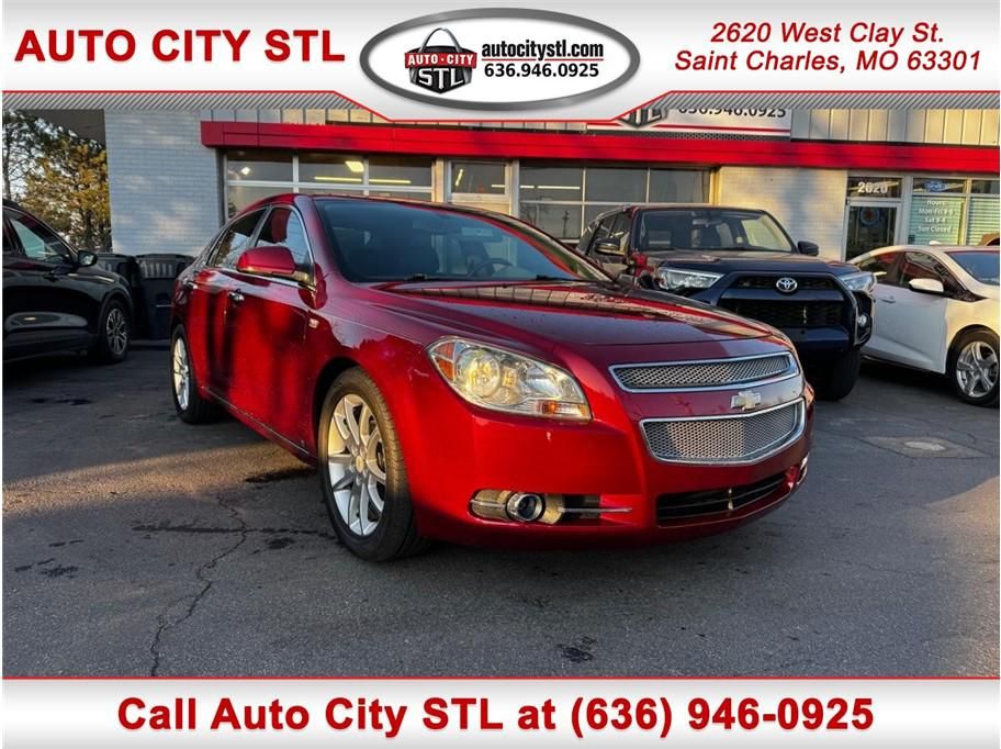 2008 Chevrolet Malibu