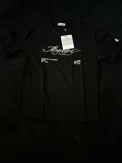 Montclair shirt SIZE MEDIUM