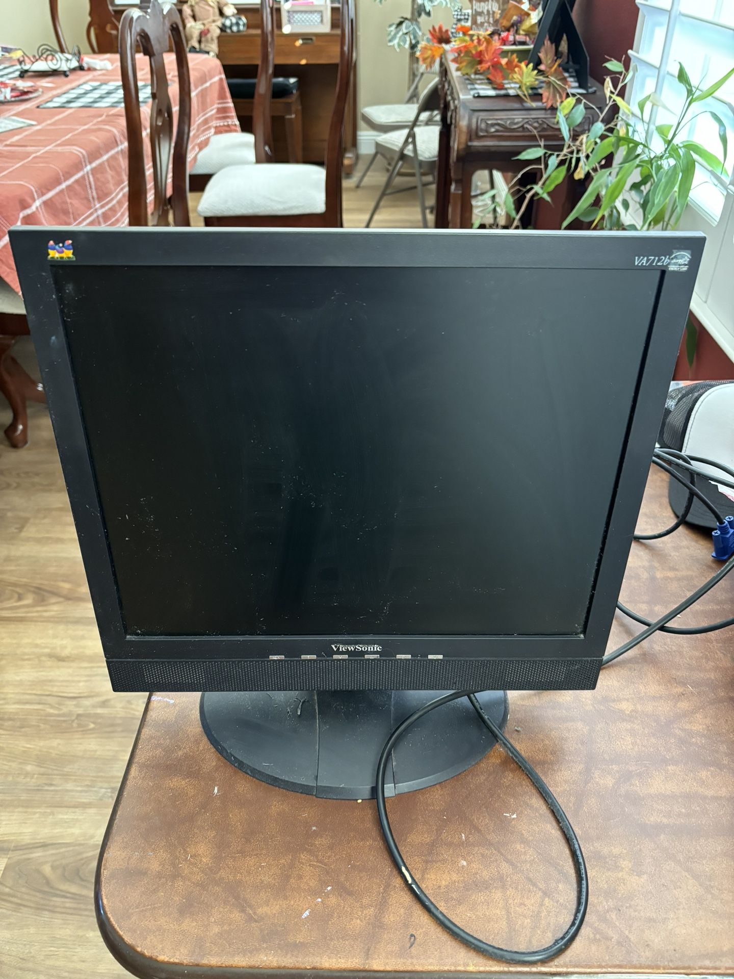 Viewsonic 17” Monitor