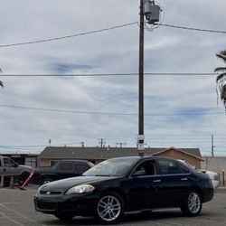 2014 Chevrolet Impala Limited