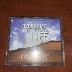 How to overcome the problems of life for CDs