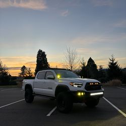 2022 Toyota Tacoma