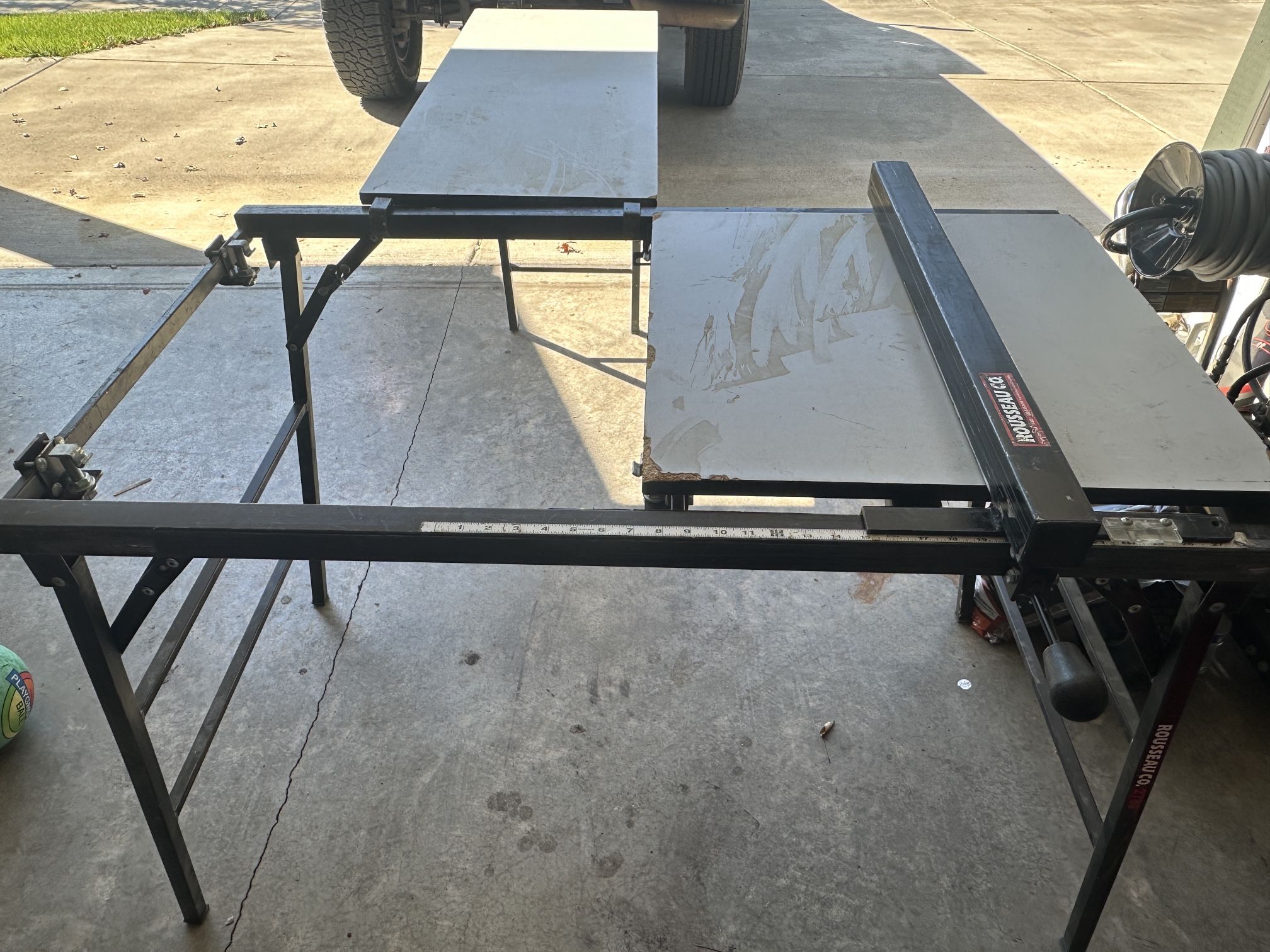 Table Saw Stand