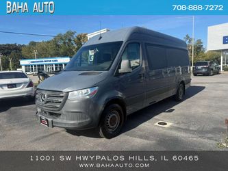 2019 Mercedes-Benz Sprinter Crew Van