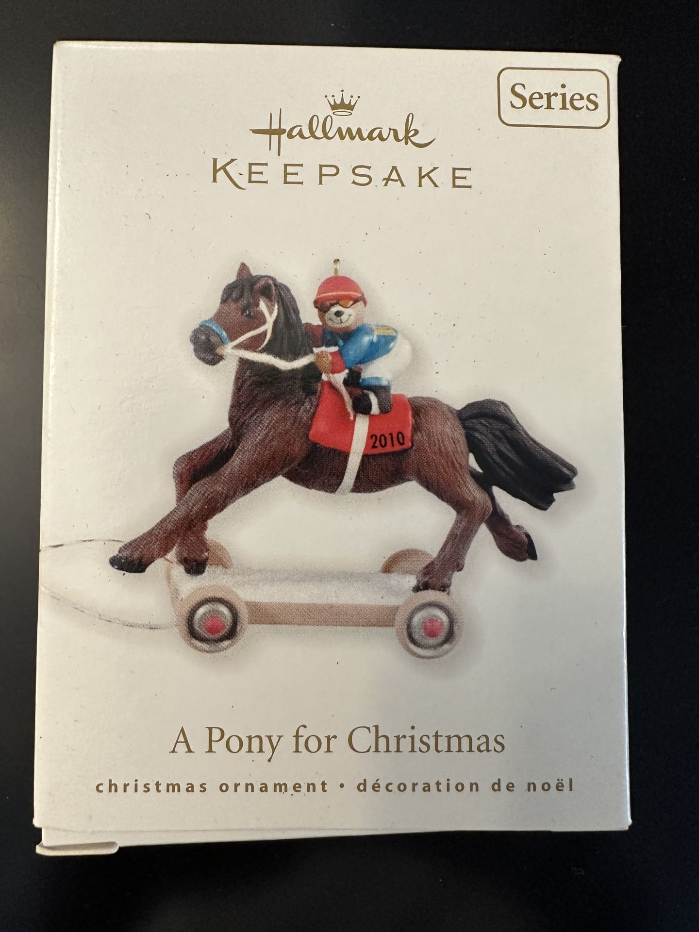 Hallmark Keepsake Ornaments Variety