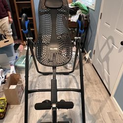 Inversion table 
