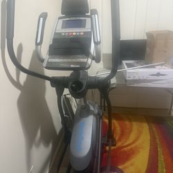 Nordic Track E7.0 Z