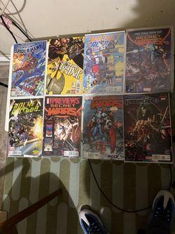Comic books