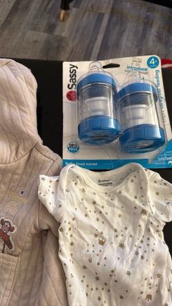 Newborn Baby Supplies Clothes