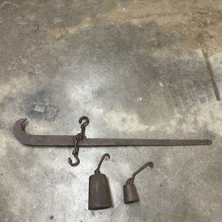 Antique Scale