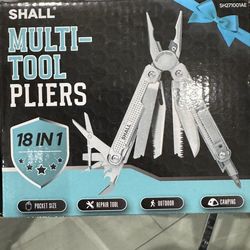 Multi Tool pliers