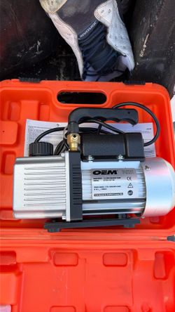 Oem vaccum pump
