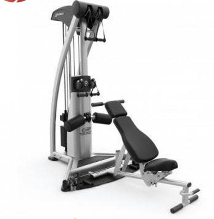 Life Fitness G5 Cable Motion Universal Commercial/Home Gym