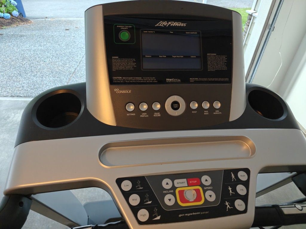 Treadmill
