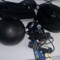 Take All For 20$ Obo  Work Out Equipment Or Sold Separately 