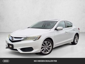 2016 Acura ILX