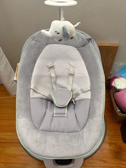 Momcozy Cocosway 3D electric swing