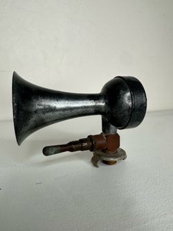 Vintage Falcon Boat Horn / Marine Air Horn