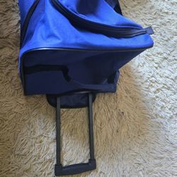 Rolling Bag  New